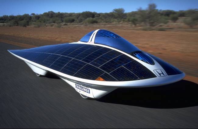 Solar Cars