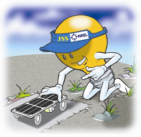 Solar Sprint Car Project